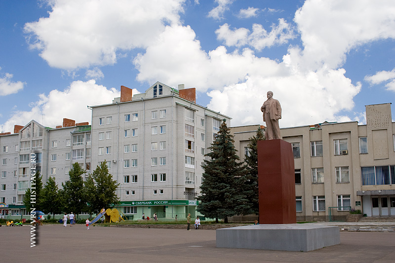 Семилукский район. о Семилуки. Россия. Воронежская область.