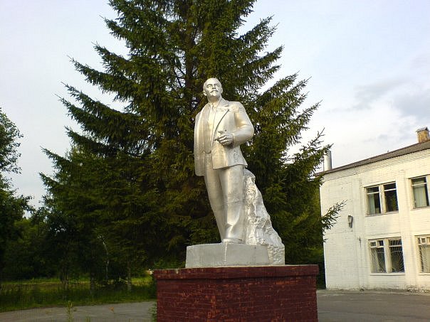 Воротынск | Памятники Ленину