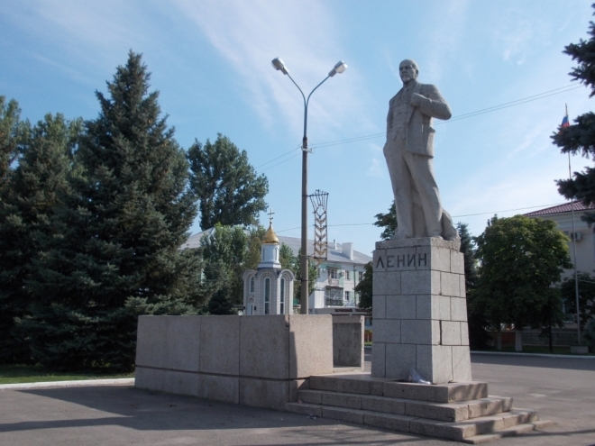 Фото Новоаннинского Района