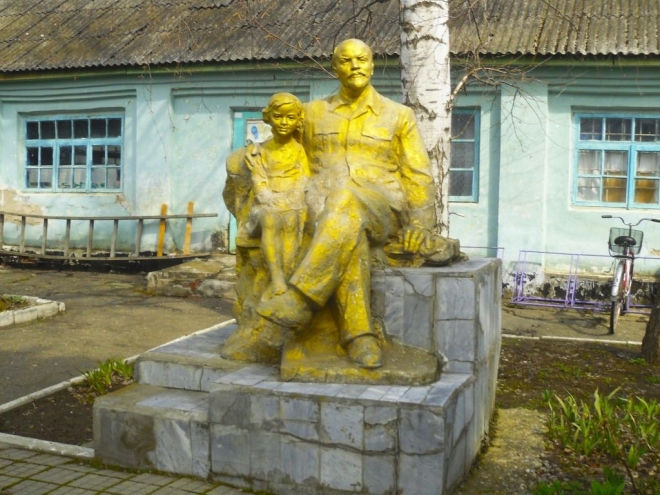 Гулькевичей металлический дом ландшафт