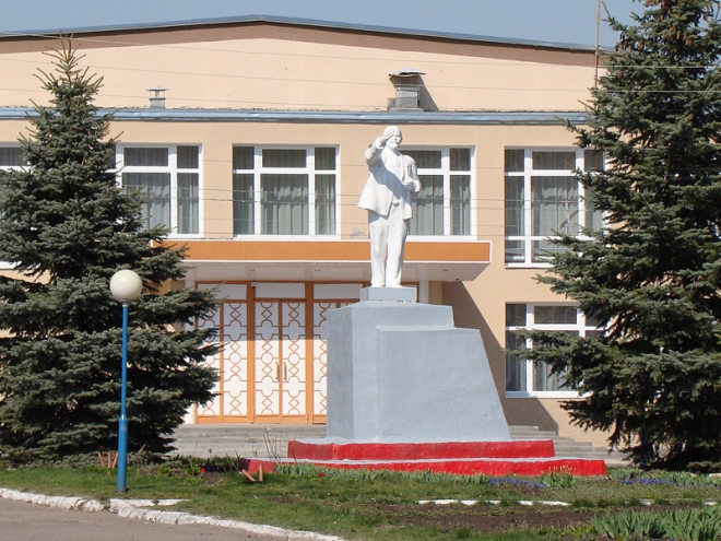 Дом культуры в рамонском поселке ВНИИСС капитально отремонтировали впервые за 20